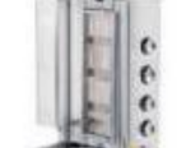 KRCS.ÜMSDOG.5 GAS TOP MOTORIZED DONER FURNACE
