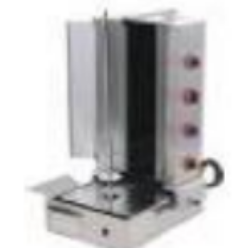 KRCS.AMDOE.4 ELECTRIC BOTTOM MOTOR ROTARY FURNACE 