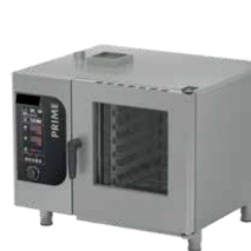 PRIME061G Gas Steam Convection Oven