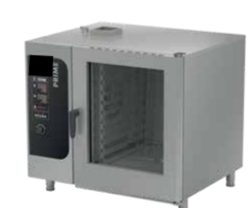 PRIME102G Gas Steam ConvectionOven
