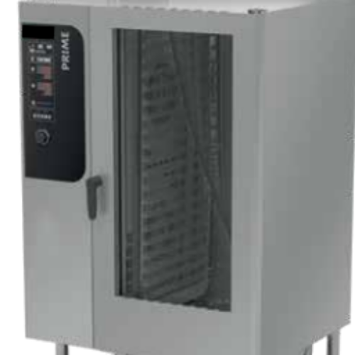 PRIME202G Gas Steam ConvectionOven