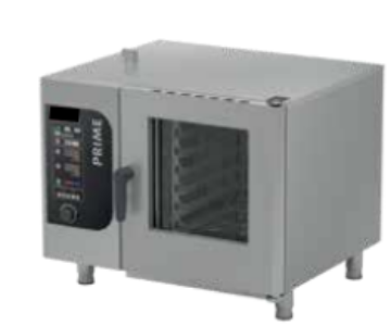 PRIME061E Electric  Steam  Convection Oven