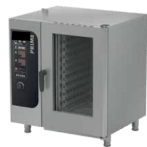 PRIME101E Electric  Steam  Convection Oven