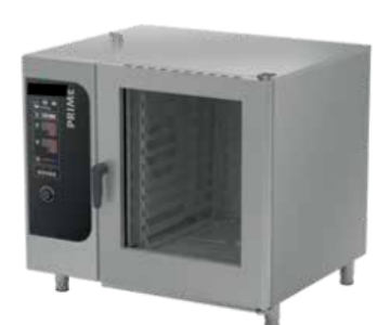 PRIME102E Electric  Steam  Convection Oven