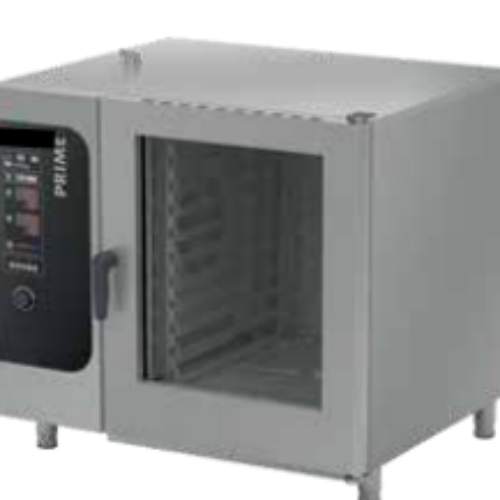 PRIME102E Electric  Steam  Convection Oven