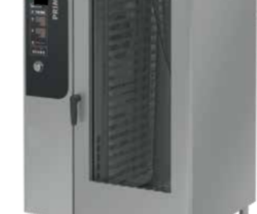 PRIME202E Electric  Steam  Convection Oven 
