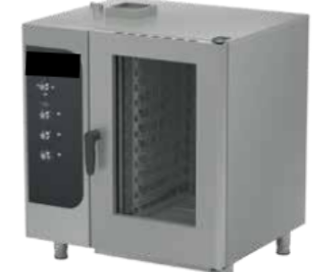PRIME101G M Gas ConvectionOven