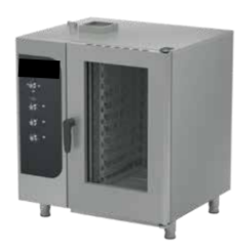 PRIME101G M Gas ConvectionOven