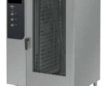 PRIME202G Gas ConvectionOven