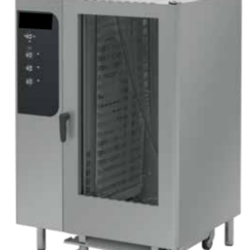 PRIME202G Gas ConvectionOven