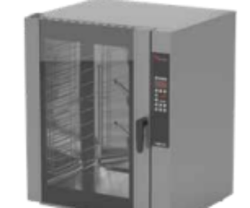 NEVO-10E ElectricConvectionPatisserieOven