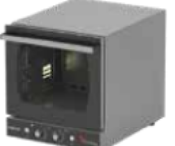 NEVO-02EM Electric Convection Manual Patisserie Oven