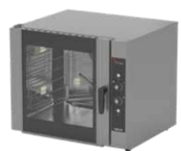 NEVO-06EM Electric Convection Manual Patisserie Oven