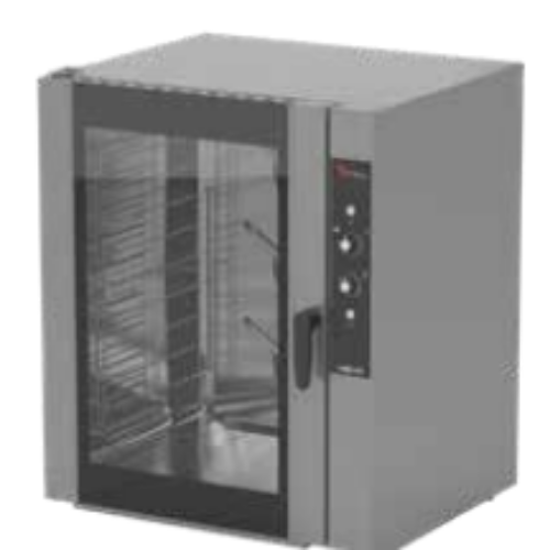 NEVO-10EM Electric Convection Manual Patisserie Oven