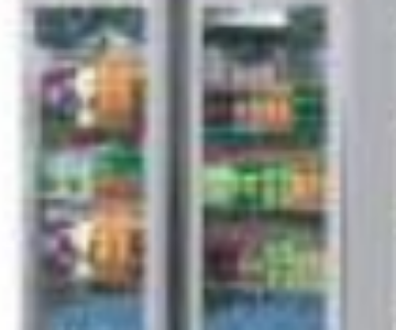CS-DBN 1200-C GLASS DOOR UPRIGHT REFRIGERATORS 