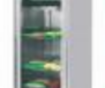 CS-DBN 600-C GLASS DOOR UPRIGHT REFRIGERATORS