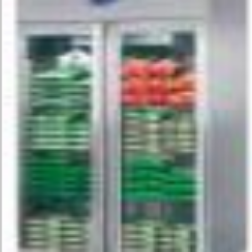 CS-DBL 1400-M-C GLASS DOOR MONOBLOCK DEEP FREEZE REFRIGERATORS