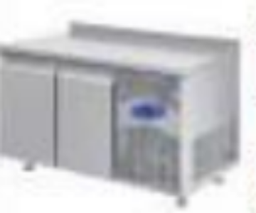 CS-TEK 2-600 WORKTOP REFRIGERATORS
