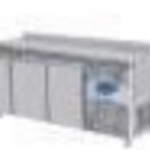 CS-TEZ 3-D-600 WORKTOP REFRIGERATORS