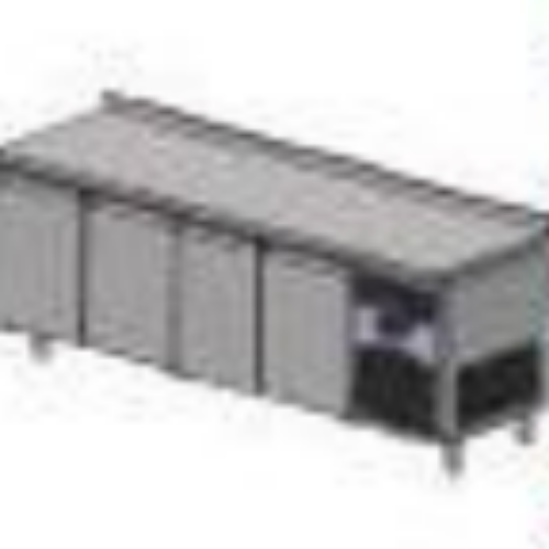 CS-TEZ 4-600 WORKTOP REFRIGERATORS