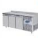 CS-TEK 3-700 WORKTOP REFRIGERATOR