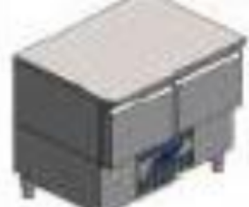 CS-CİH2 700-AK BOTTOM MOTOR HORIZONTAL REFRIGERATOR