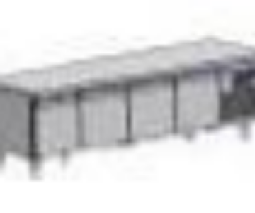 CS-CİK 4-600 UNDERCOUNTER TYPE REFRIGERATOR