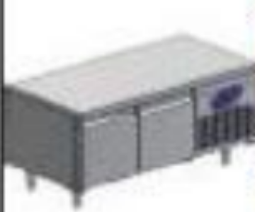 CS-CİH 2 D-600 UNDERCOUNTER TYPE REFRIGERATOR 