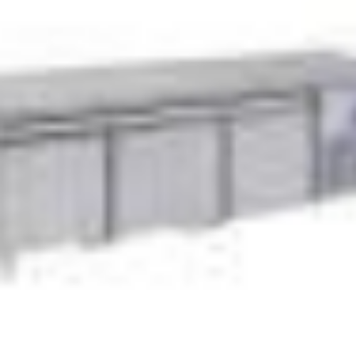CS-CİH 3-600 UNDERCOUNTER TYPE REFRIGERATOR