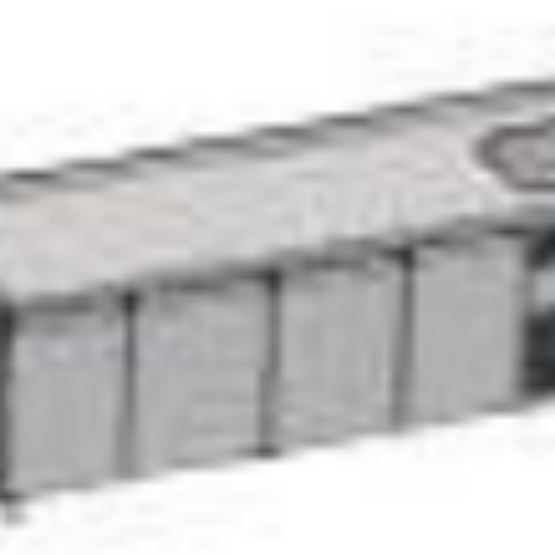 CS-TEK 4-D600-E COUNTER TYPE REFRIGERATORS W/SINK