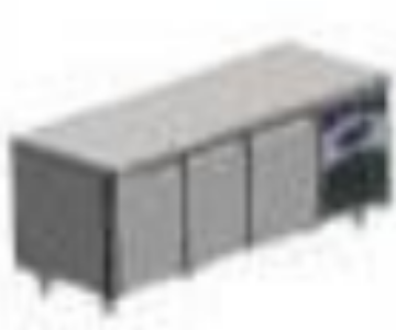 CS-KBP3-800 AC GRID KEBAB CABINET 