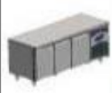CS-TEZ 3-700 CM-EBL BENCH TYPE MEAT FISH CABINET 