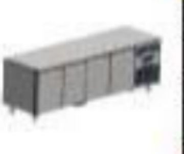 CS-TEK 4-700 CM-EBL BENCH TYPE MEAT FISH CABINET