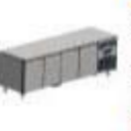 CS-TEK 4-700 CM-EBL BENCH TYPE MEAT FISH CABINET