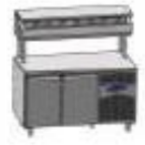 CS-TEZ  2-700-YM HIGH MAKE UP REFRIGERATORS 