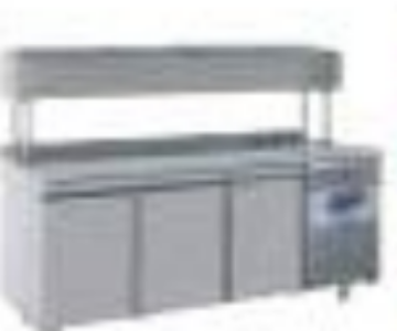 CS-TEZ  3-700-YM HIGH MAKE UP REFRIGERATORS 