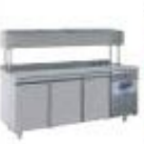 CS-TEZ  3-700-YM HIGH MAKE UP REFRIGERATORS 