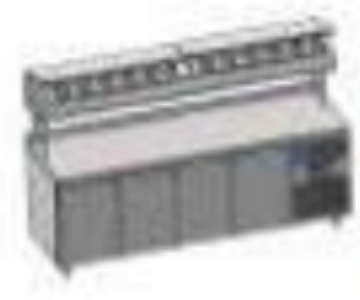 CS-TEZ 4-700-YM HIGH MAKE UP REFRIGERATION 
