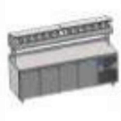 CS-TEZ 4-700-YM HIGH MAKE UP REFRIGERATION 