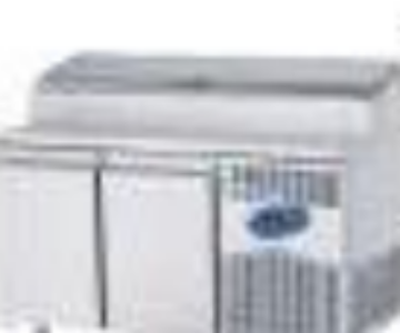 CS-TEZ 2-700-MAKEUP VERTICAL REFRIGERATORS 