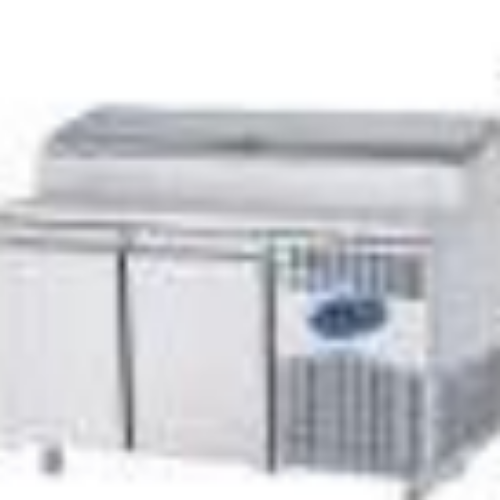 CS-TEZ 2-700-MAKEUP VERTICAL REFRIGERATORS 