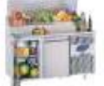 CS-TEK 2-700-MAKE UP HORIZONTAL MAKE UP REFRIGERATORS