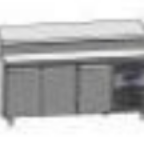 CS-TEK 3-700-MAKE UP HORIZONTAL MAKE UP REFRIGERATORS