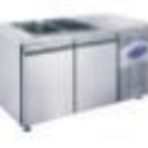 CS-TEZ 2-700-SH WITHOUT POOL SALAD BAR