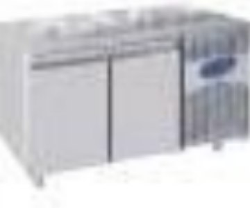 CS-TEZ 2-700-SHS SERPANTIN COOLED SALAD BAR