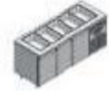 CS-TEZ 3-700-SHS SERPANTIN COOLED SALAD BAR