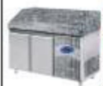 CS-PİK-150 PIZZA REFRIGERATORS