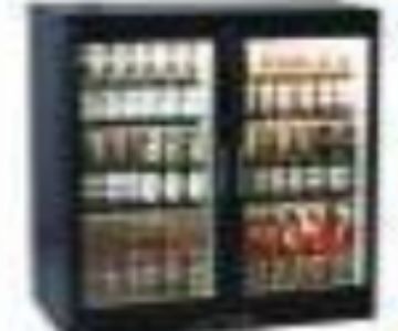 CS-B-350 BAR REFRIGERATOR