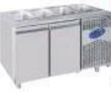 KRCS-SBÜ 1470 SALAD BAR UNIT