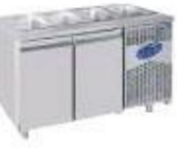 KRCS-SBÜ 1670 SALAD BAR UNIT